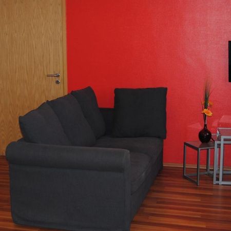 Ferienwohnung Kirchbergblick Hackenheim Экстерьер фото