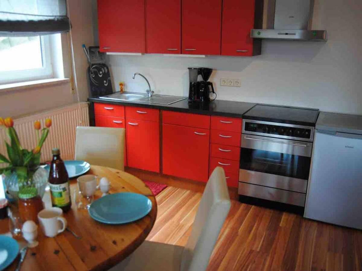Ferienwohnung Kirchbergblick Hackenheim Экстерьер фото