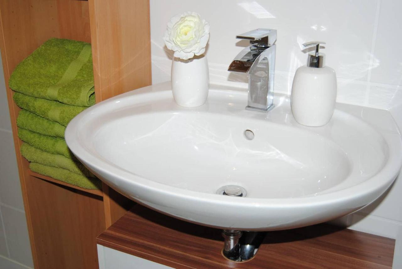 Ferienwohnung Kirchbergblick Hackenheim Экстерьер фото