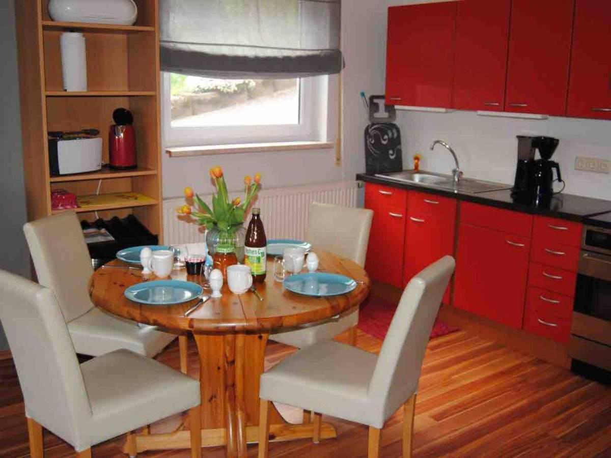 Ferienwohnung Kirchbergblick Hackenheim Экстерьер фото