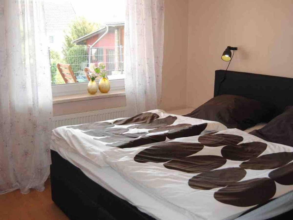 Ferienwohnung Kirchbergblick Hackenheim Экстерьер фото