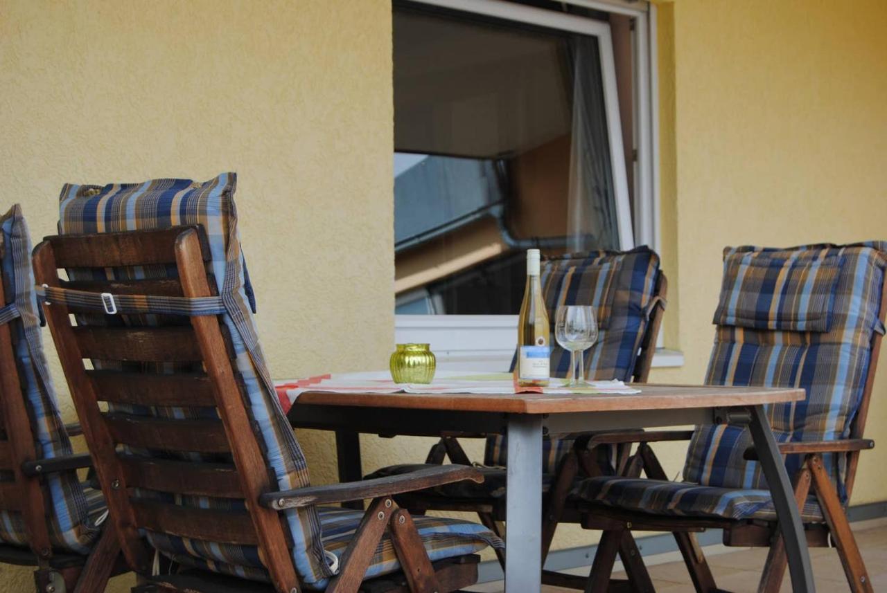 Ferienwohnung Kirchbergblick Hackenheim Экстерьер фото